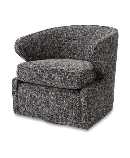 Dorset fåtölj cambon black