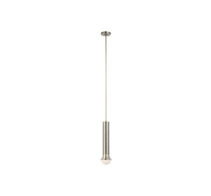 Precision Petite takpendel förlängd nickel