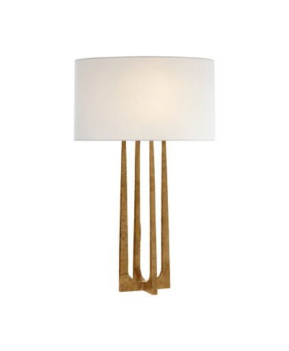 Scala bordslampa Gilded Iron