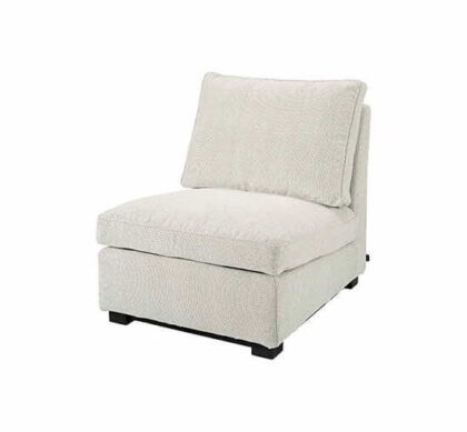 Town fåtölj haze cream