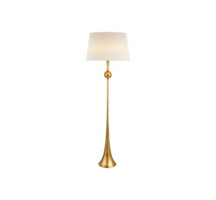 Dover golvlampa Gilded