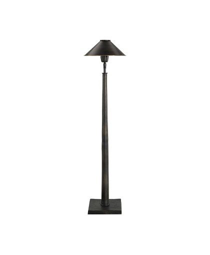 Positano bordslampa antik brons