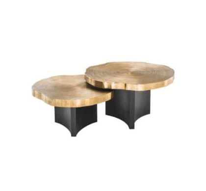 Thousand satsbord mässing