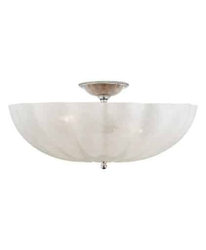 Rosehill plafond nickel