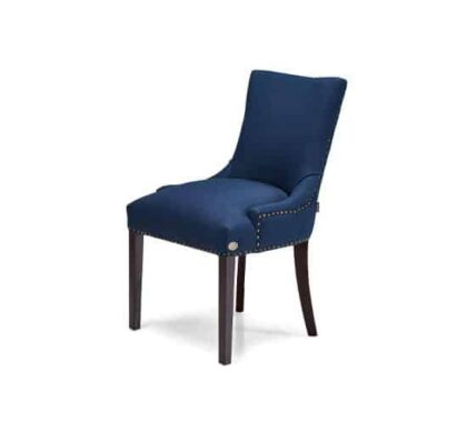 Newport Hudson matstol indigo