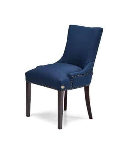 Newport Hudson matstol indigo