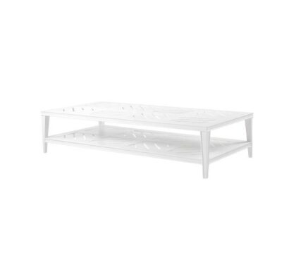 Bell Rive soffbord vit