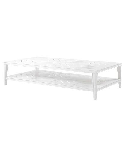 Bell Rive soffbord vit