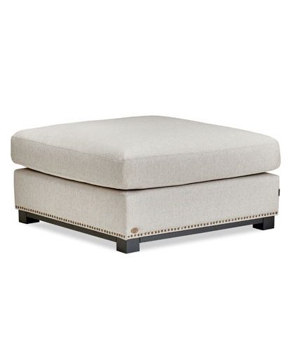 Madison ottoman sand