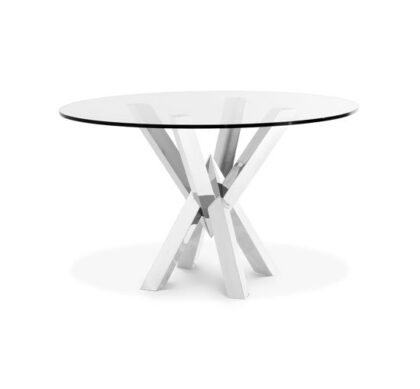 Triumph matbord silver