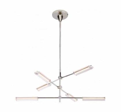 Daley 6L takkrona nickel M