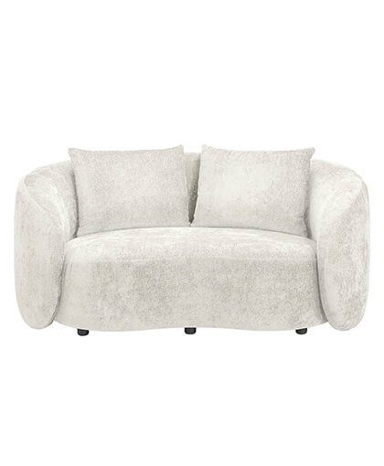 Dome loveseat story cream