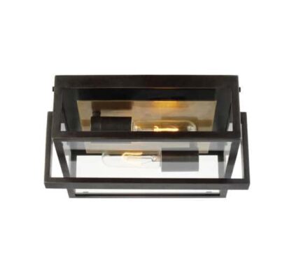 Halle 11 plafond svart