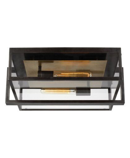 Halle 17 plafond svart