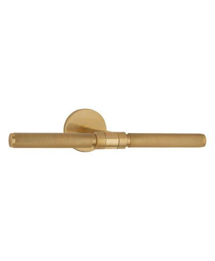 Barrett 18 tavelbelysning mässing