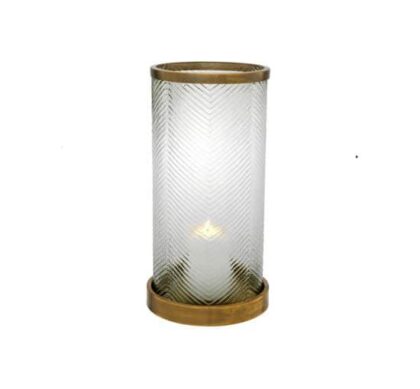 Lykta Paloma Mässing