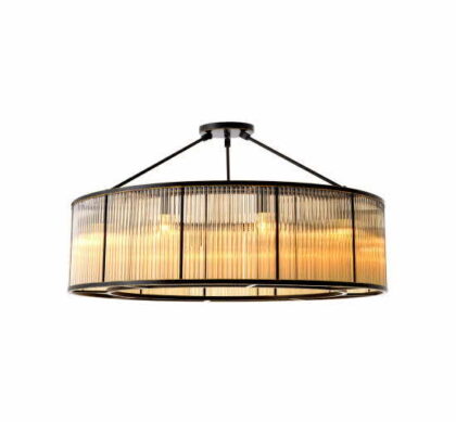 Bernardi takkrona brons