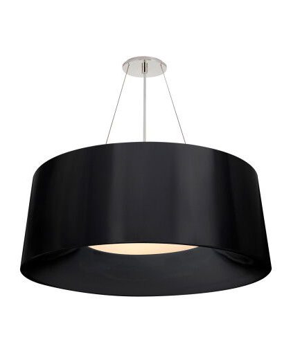Halo taklampa Charcoal