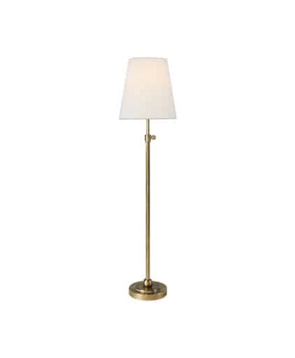 Bryant bordslampa antik mässing