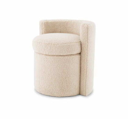 Arcadia fåtölj brisbane cream