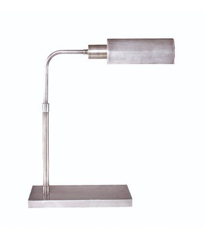 Berlin bordslampa grå