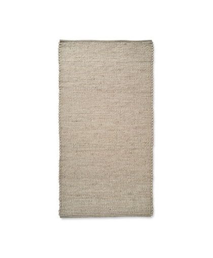 Merino gångmatta oat