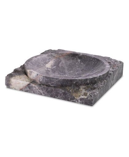 Montanita skål grey marble
