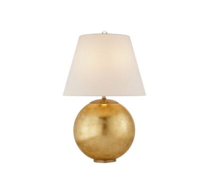 Morton bordslampa Gilded