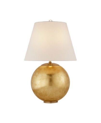 Morton bordslampa Gilded