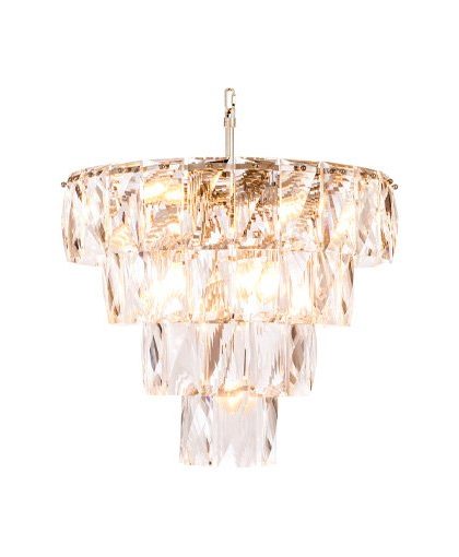 Amazone takkrona nickel S
