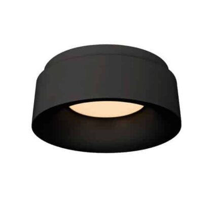 Halo Petite plafond svart