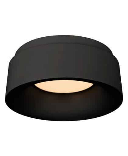 Halo Petite plafond svart