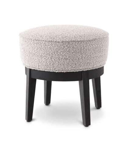 Jarrett pall bouclé grey