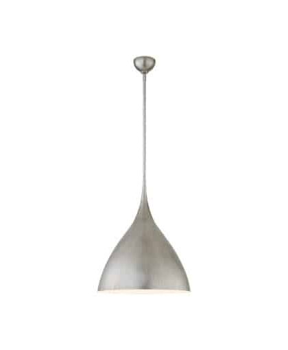 Agnes takpendel silver M