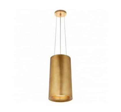 Halo Tall taklampa Gild