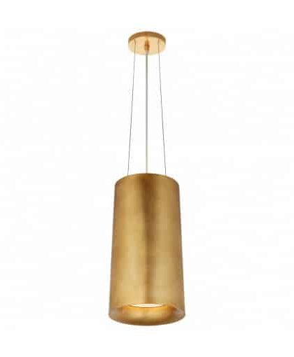 Halo Tall taklampa Gild