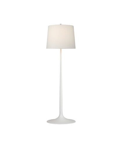 Oscar golvlampa vit