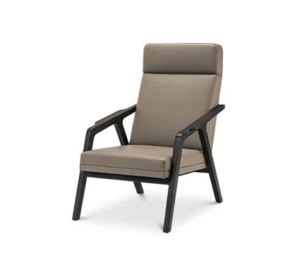 Cruise fåtölj grå