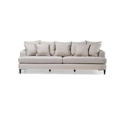 Los Angeles soffa 4-sits sand
