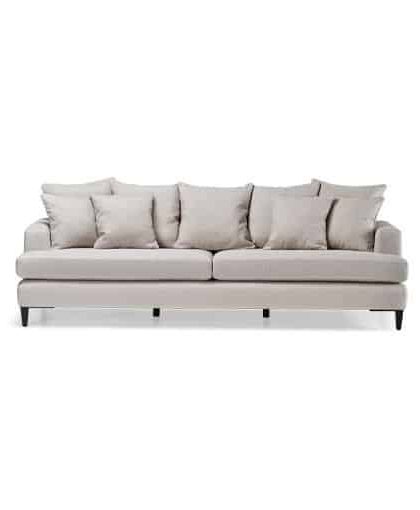 Los Angeles soffa 4-sits sand