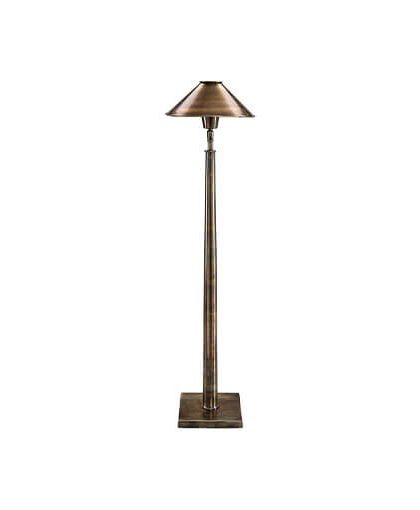 Positano bordslampa antik mässing