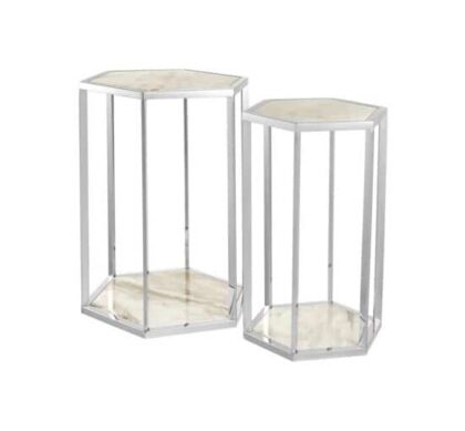 Taro sidobord 2-pack OUTLET