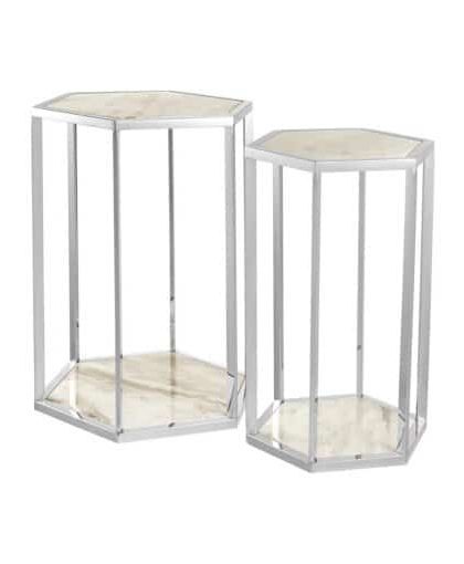 Taro sidobord 2-pack OUTLET
