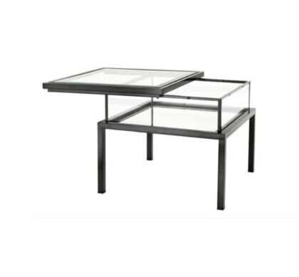 Harvey sidobord brons OUTLET