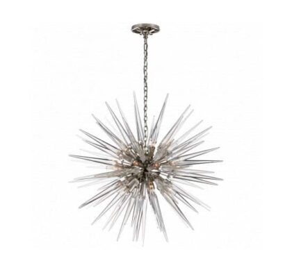 Quincy Sputnik takkrona nickel