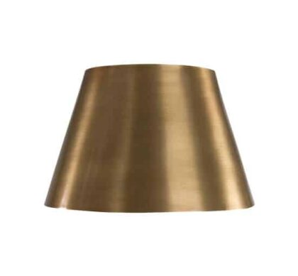 Graz lampskärm mässing