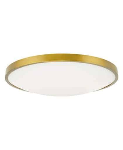 Vance 13 plafond mässing