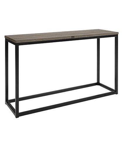 Anson konsolbord charcoal