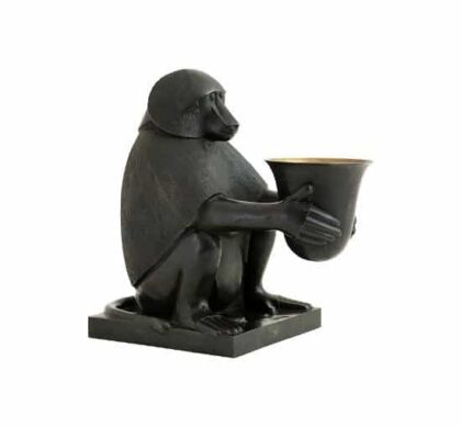 Apa Art Deco bordslampa