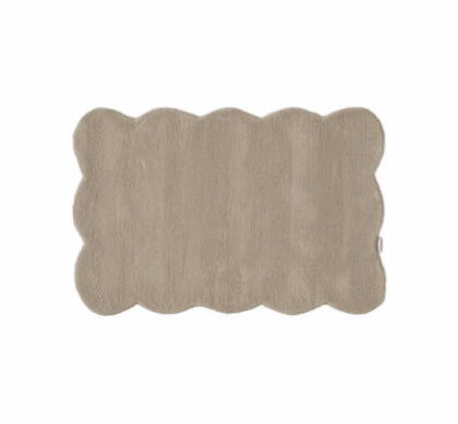 Clam dörrmatta beige